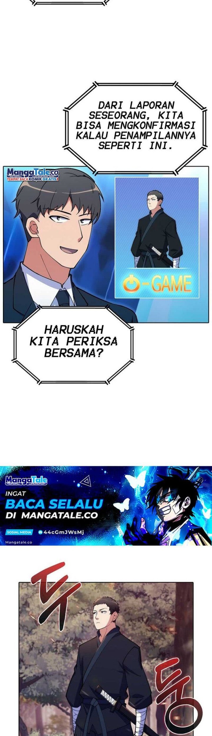 I’m Going to Steal Again Today Chapter 3 - halaman 33