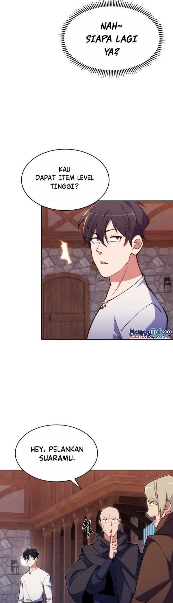 I’m Going to Steal Again Today Chapter 3 - halaman 4