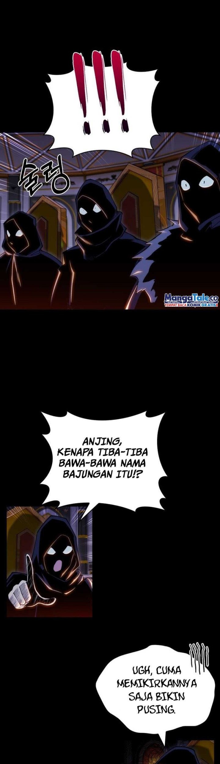 I’m Going to Steal Again Today Chapter 3 - halaman 42