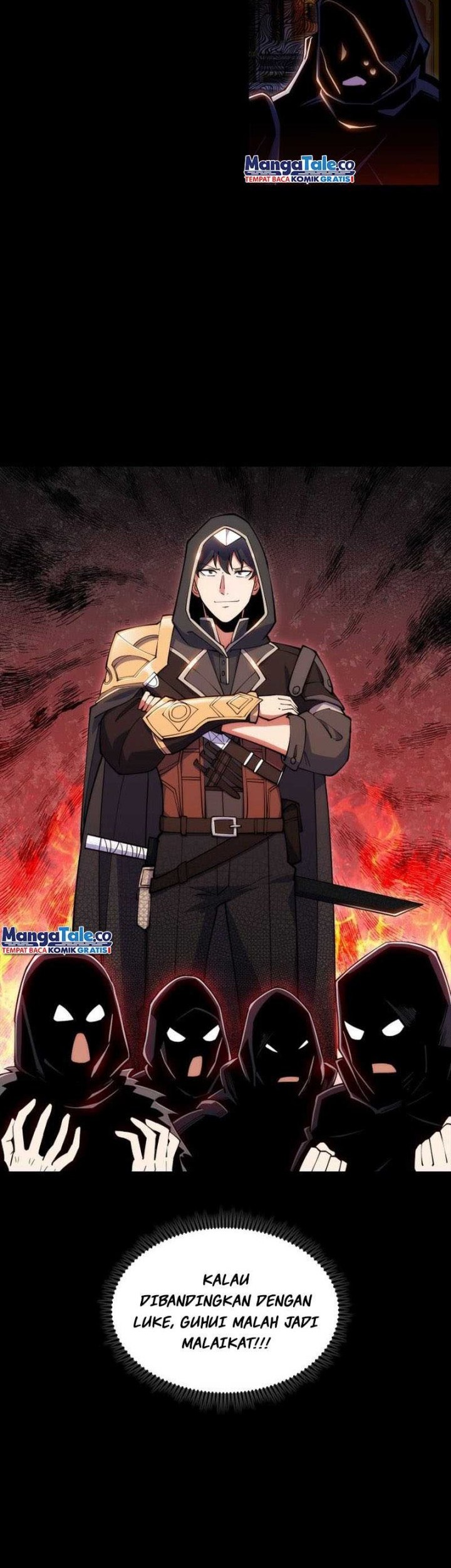 I’m Going to Steal Again Today Chapter 3 - halaman 43