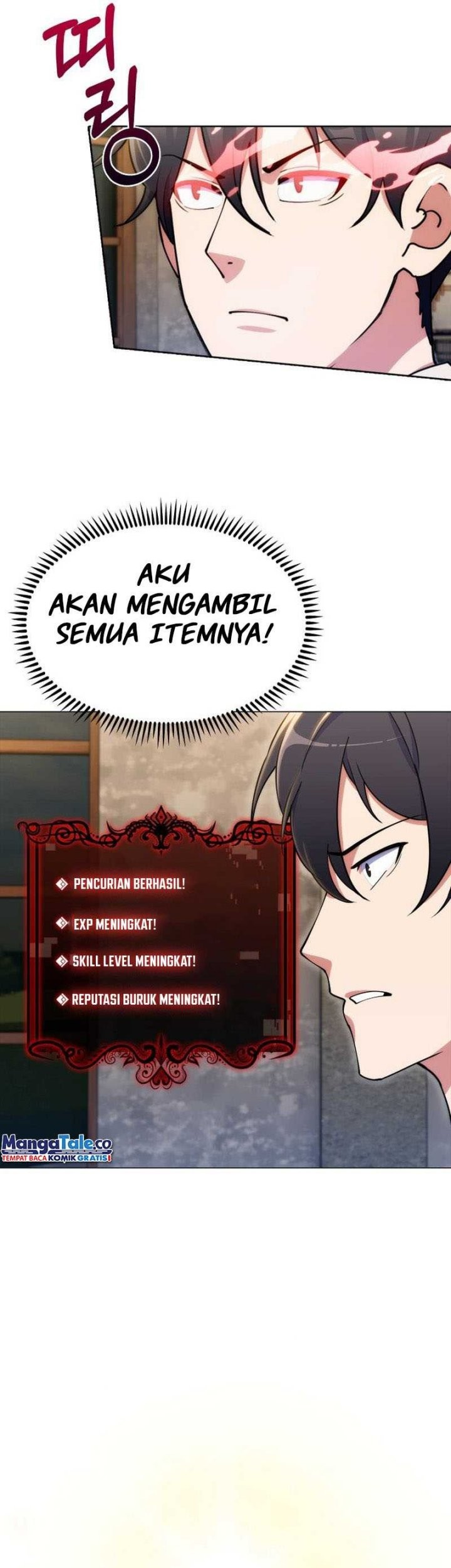 I’m Going to Steal Again Today Chapter 3 - halaman 49