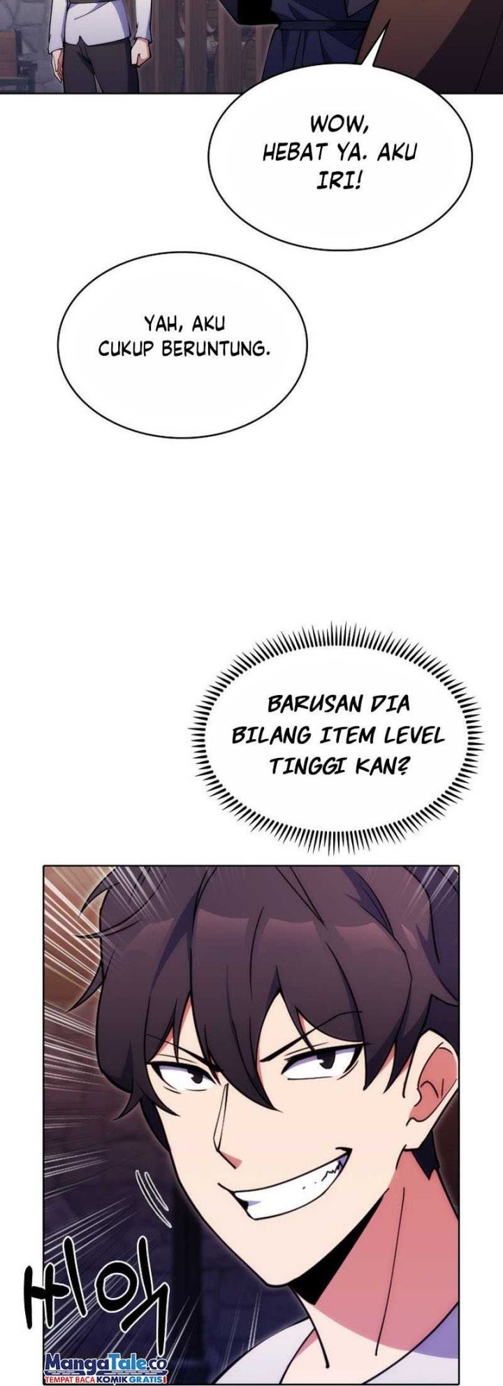 I’m Going to Steal Again Today Chapter 3 - halaman 5