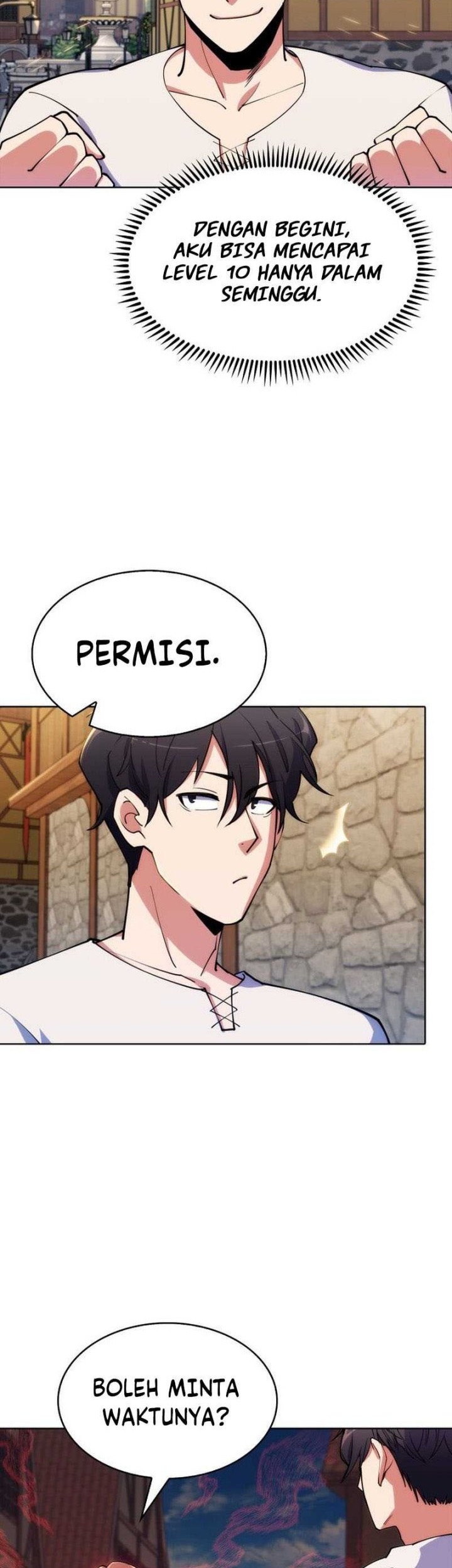 I’m Going to Steal Again Today Chapter 3 - halaman 53