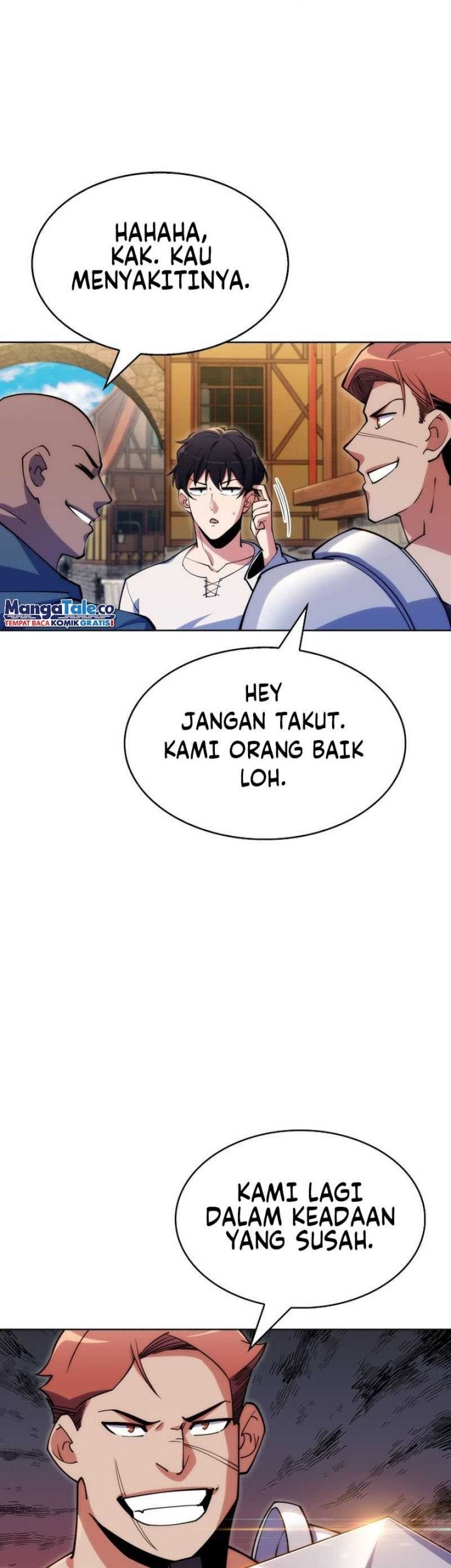 I’m Going to Steal Again Today Chapter 3 - halaman 55