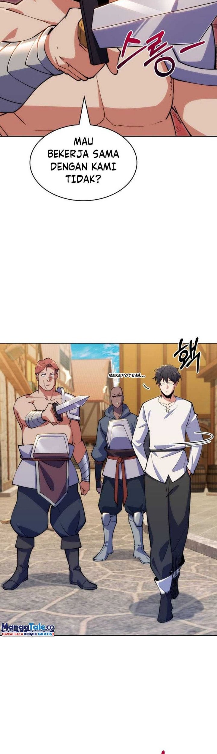 I’m Going to Steal Again Today Chapter 3 - halaman 56