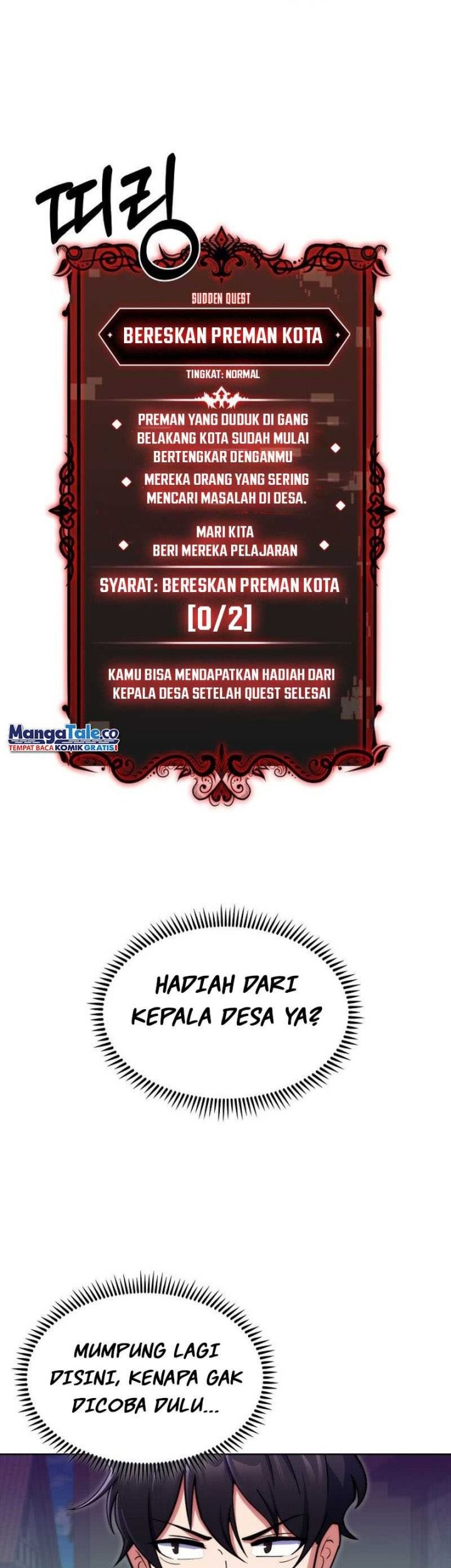 I’m Going to Steal Again Today Chapter 3 - halaman 58