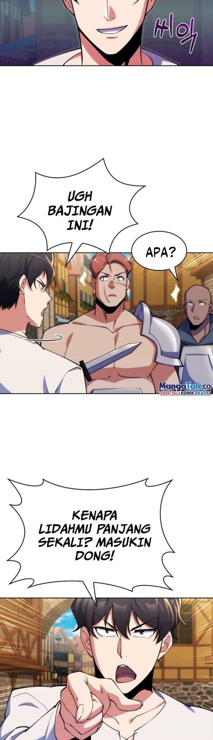 I’m Going to Steal Again Today Chapter 3 - halaman 59
