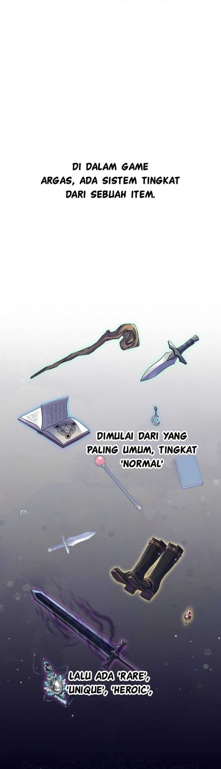 I’m Going to Steal Again Today Chapter 3 - halaman 6
