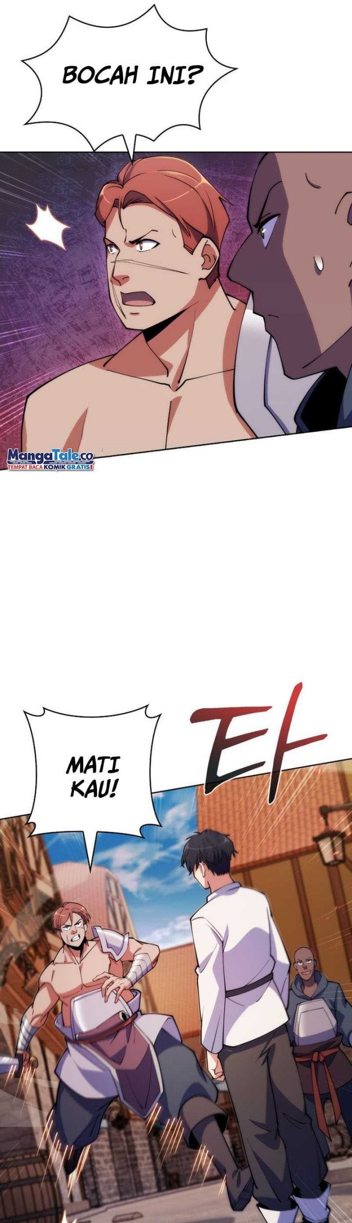 I’m Going to Steal Again Today Chapter 3 - halaman 61