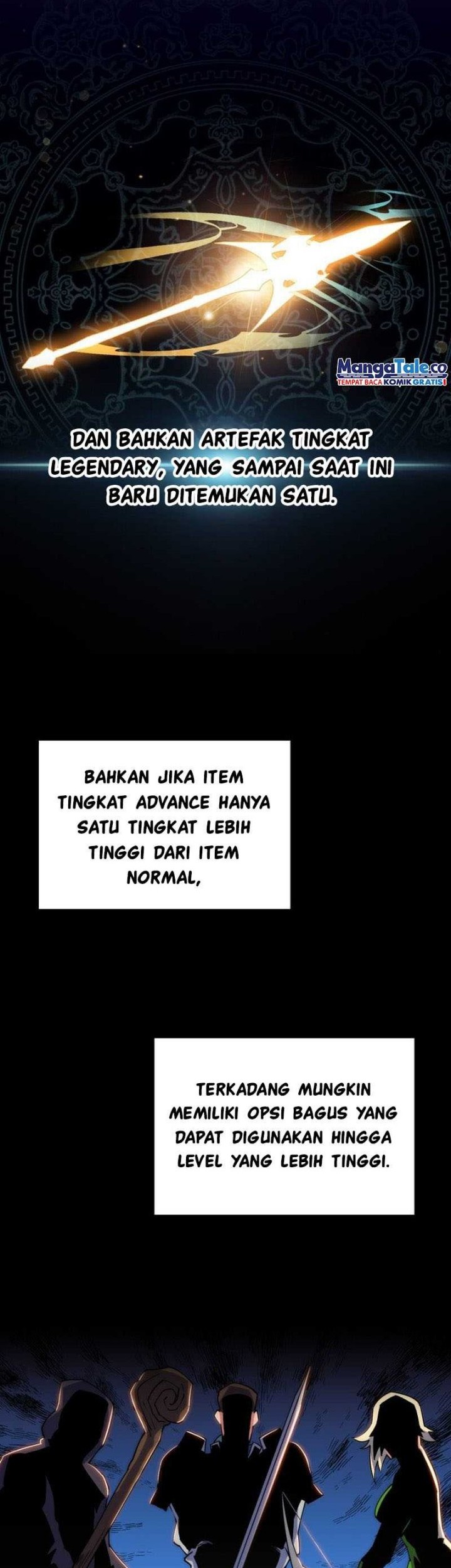 I’m Going to Steal Again Today Chapter 3 - halaman 7
