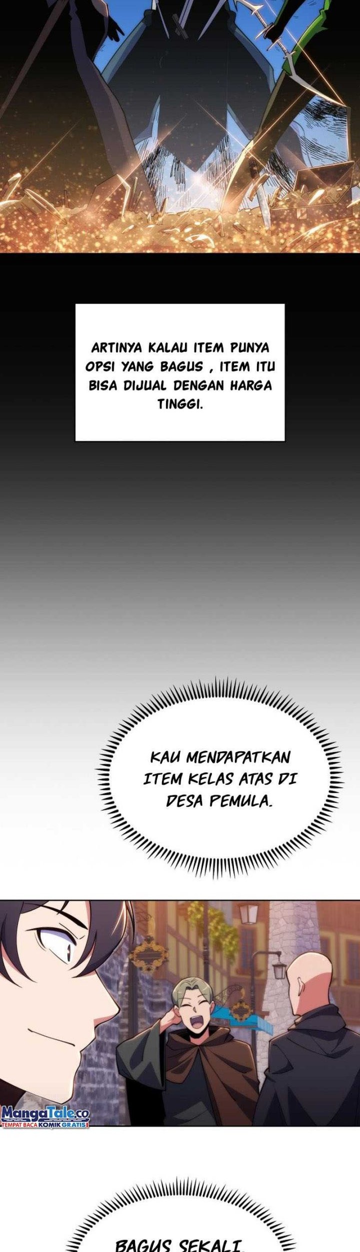 I’m Going to Steal Again Today Chapter 3 - halaman 8