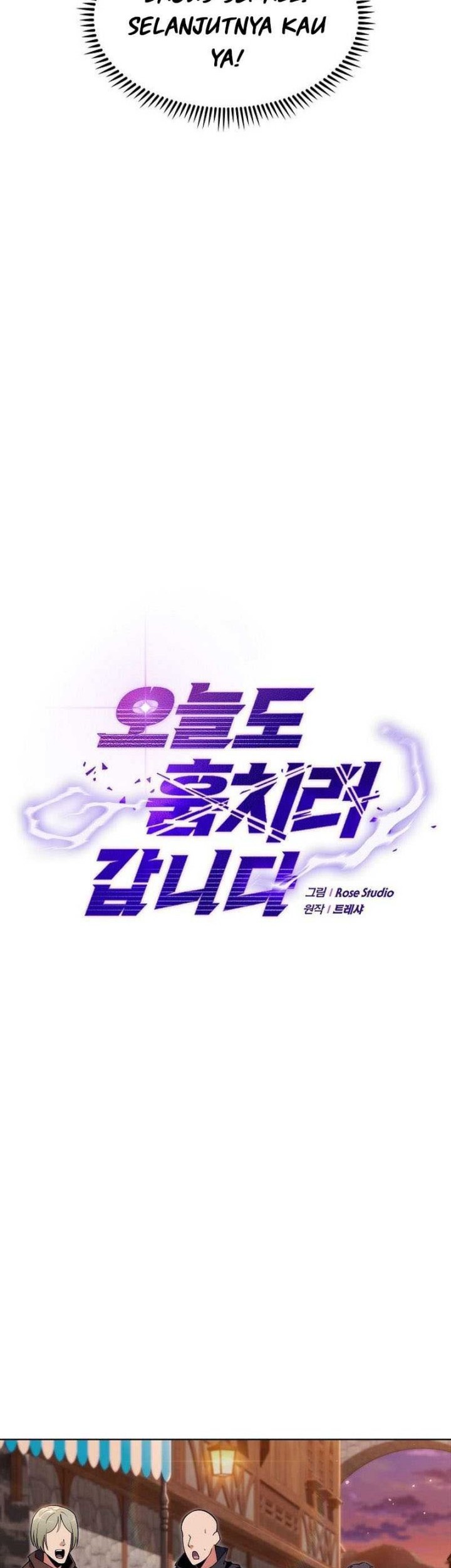 I’m Going to Steal Again Today Chapter 3 - halaman 9