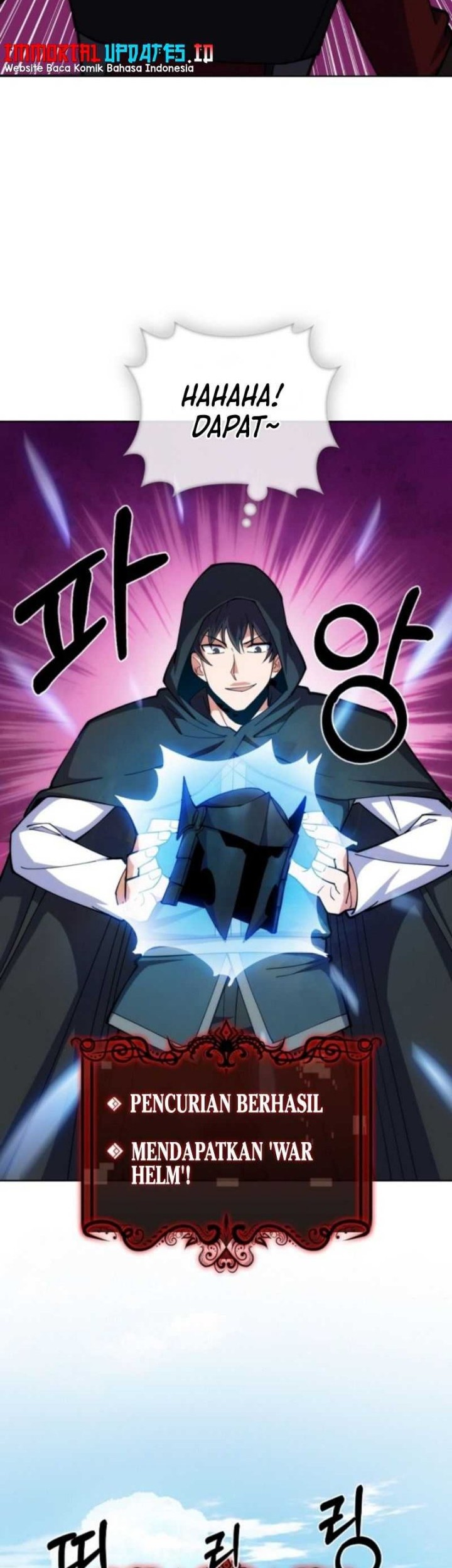 I’m Going to Steal Again Today Chapter 30 - halaman 21