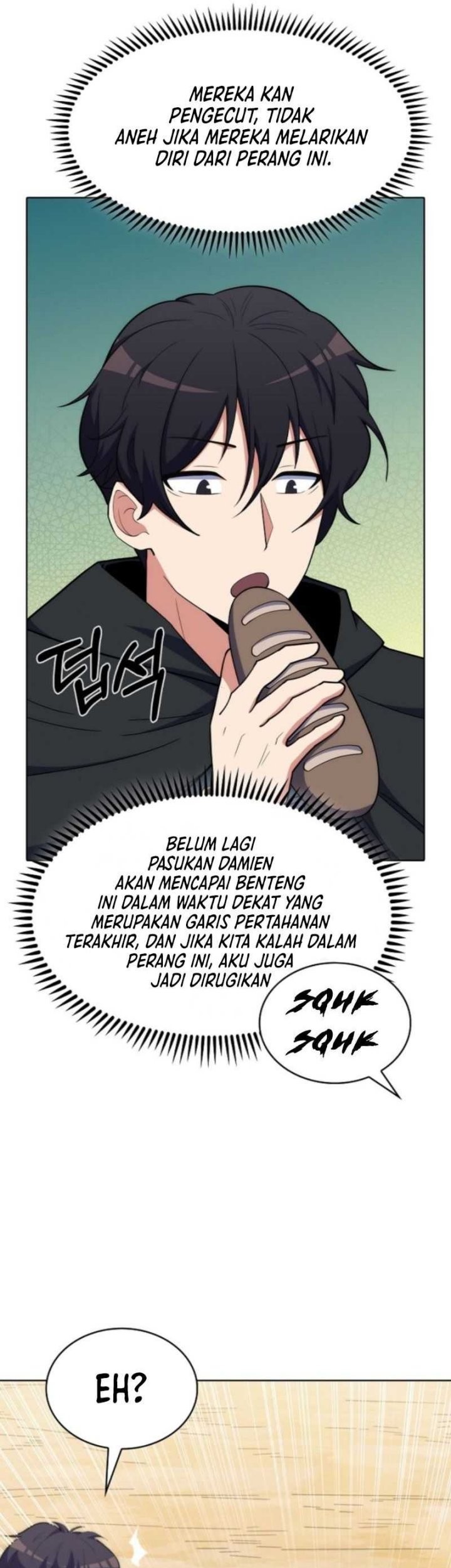 I’m Going to Steal Again Today Chapter 30 - halaman 28