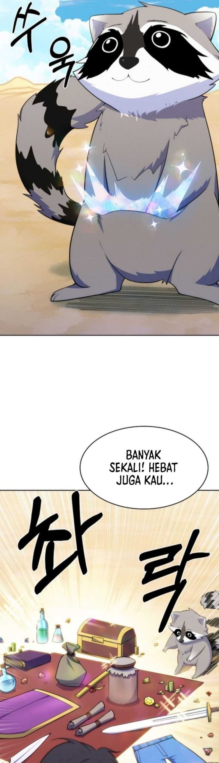I’m Going to Steal Again Today Chapter 30 - halaman 32