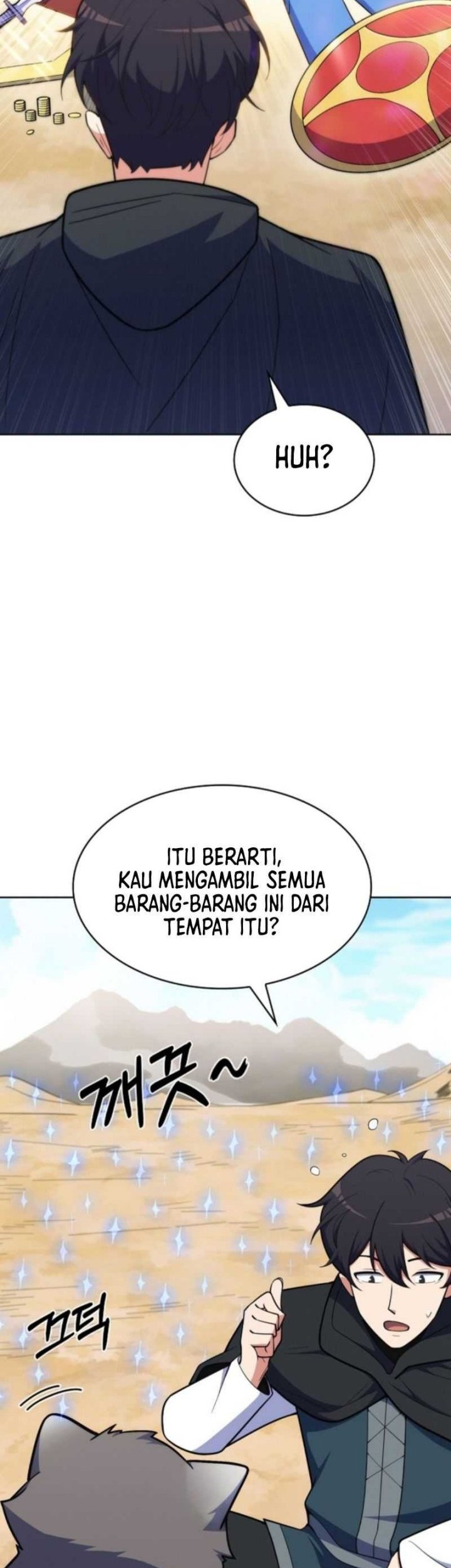 I’m Going to Steal Again Today Chapter 30 - halaman 33