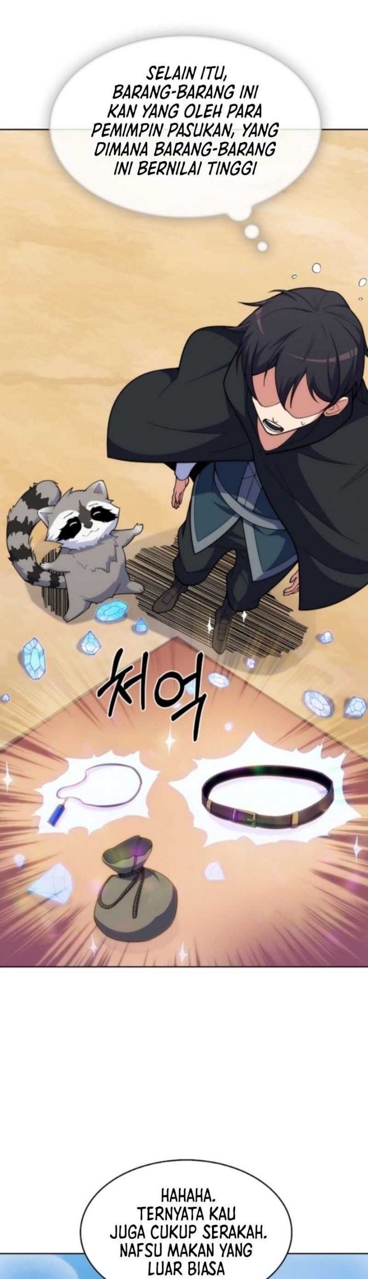 I’m Going to Steal Again Today Chapter 30 - halaman 36