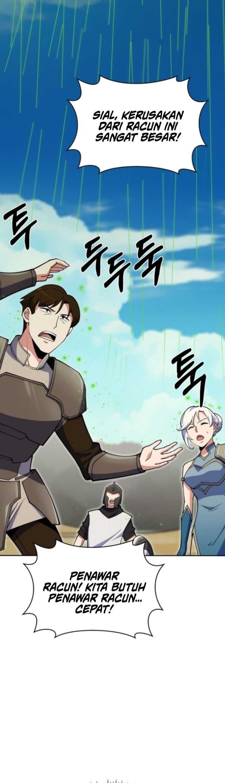 I’m Going to Steal Again Today Chapter 30 - halaman 44
