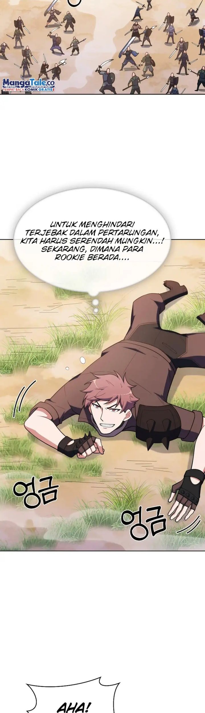 I’m Going to Steal Again Today Chapter 31 - halaman 10