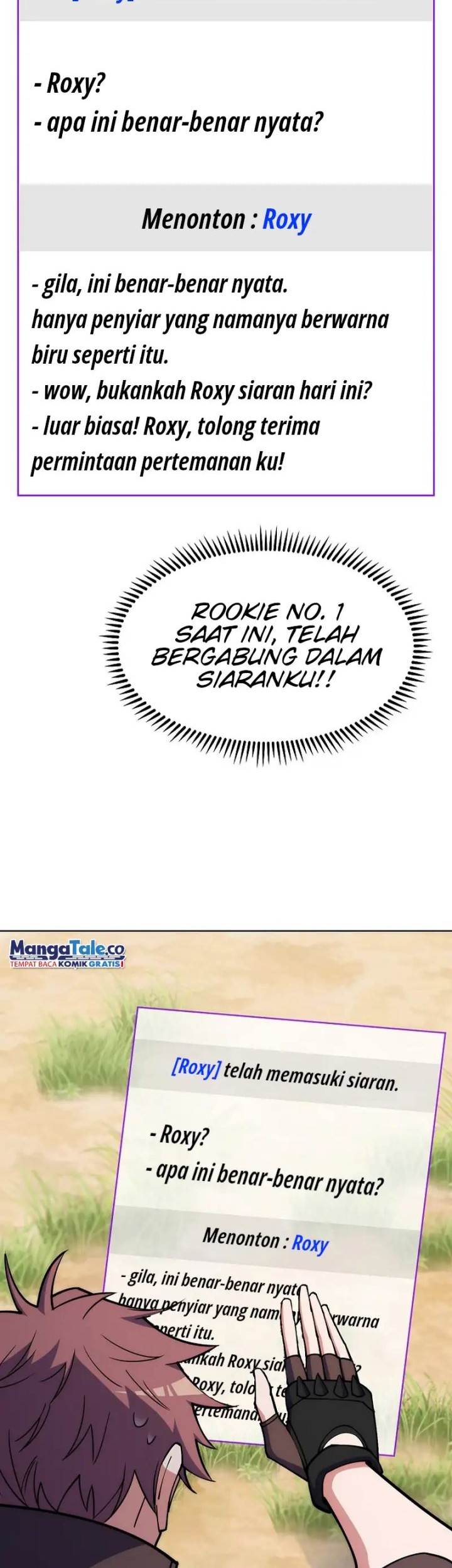 I’m Going to Steal Again Today Chapter 31 - halaman 15