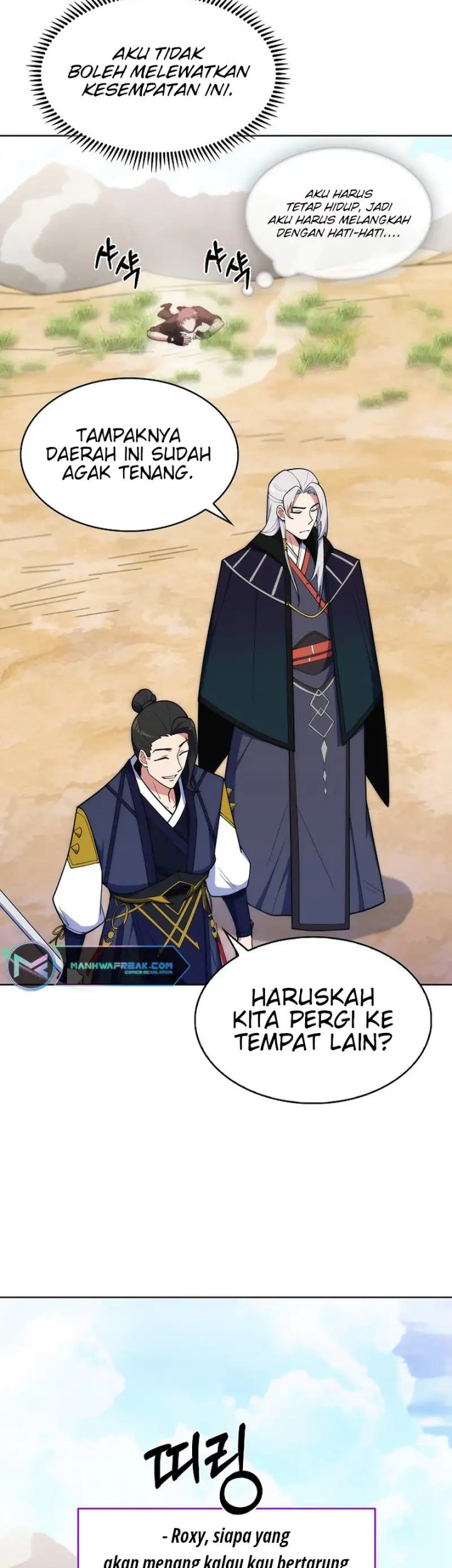 I’m Going to Steal Again Today Chapter 31 - halaman 18
