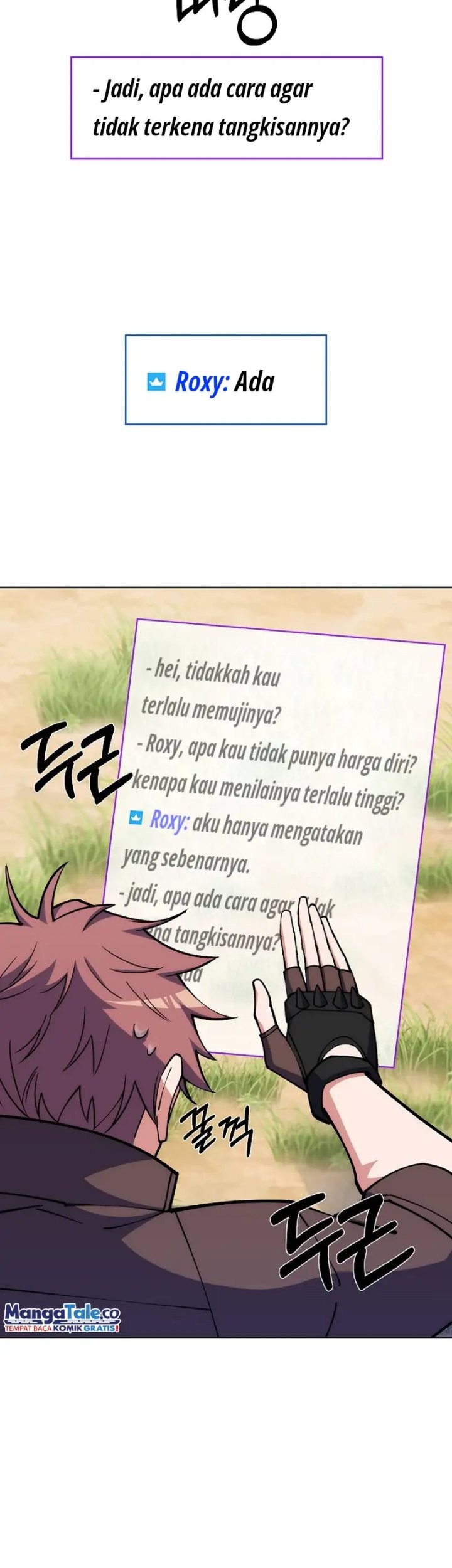 I’m Going to Steal Again Today Chapter 31 - halaman 30