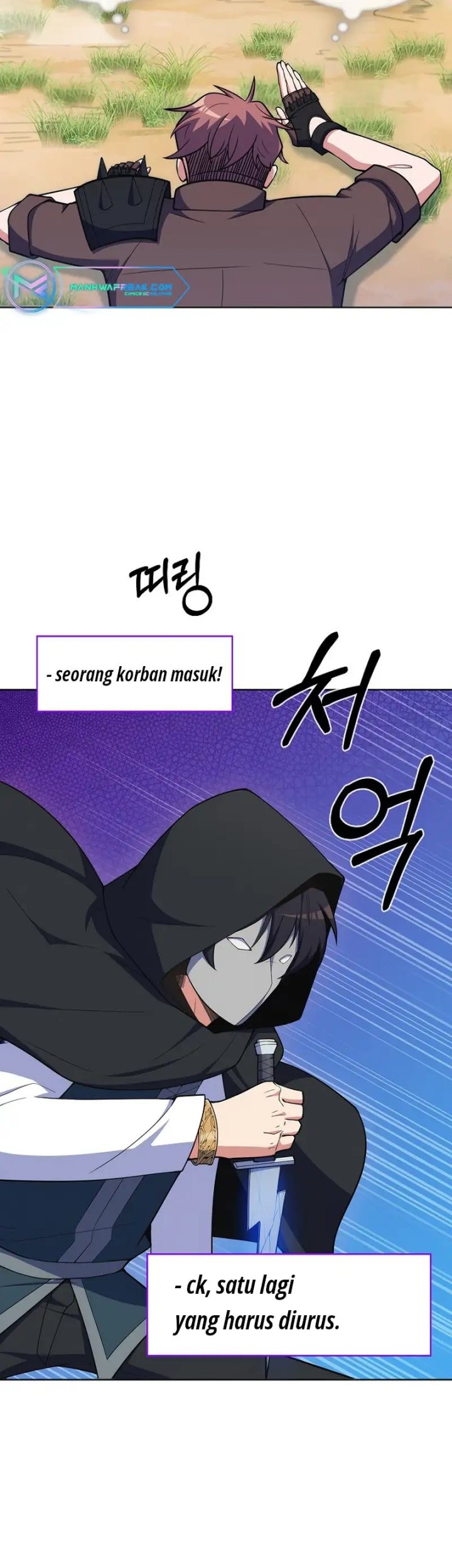 I’m Going to Steal Again Today Chapter 31 - halaman 38