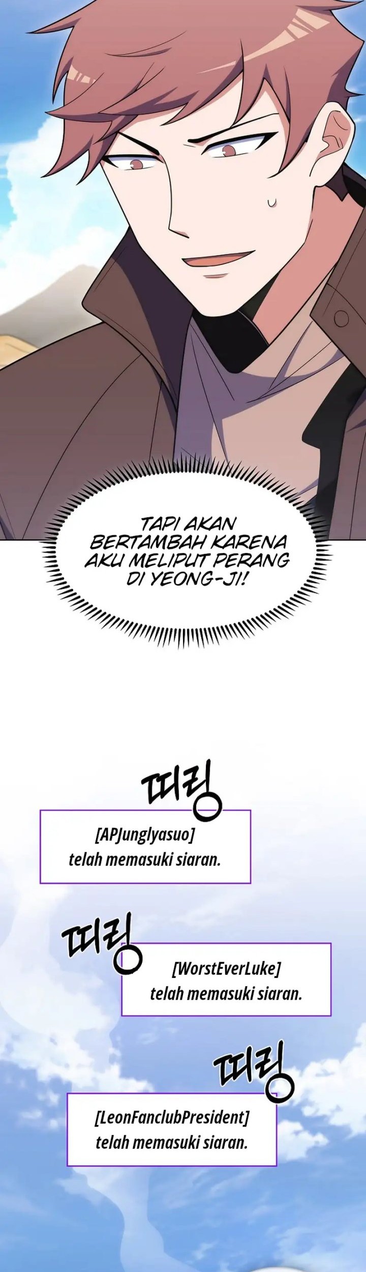 I’m Going to Steal Again Today Chapter 31 - halaman 5