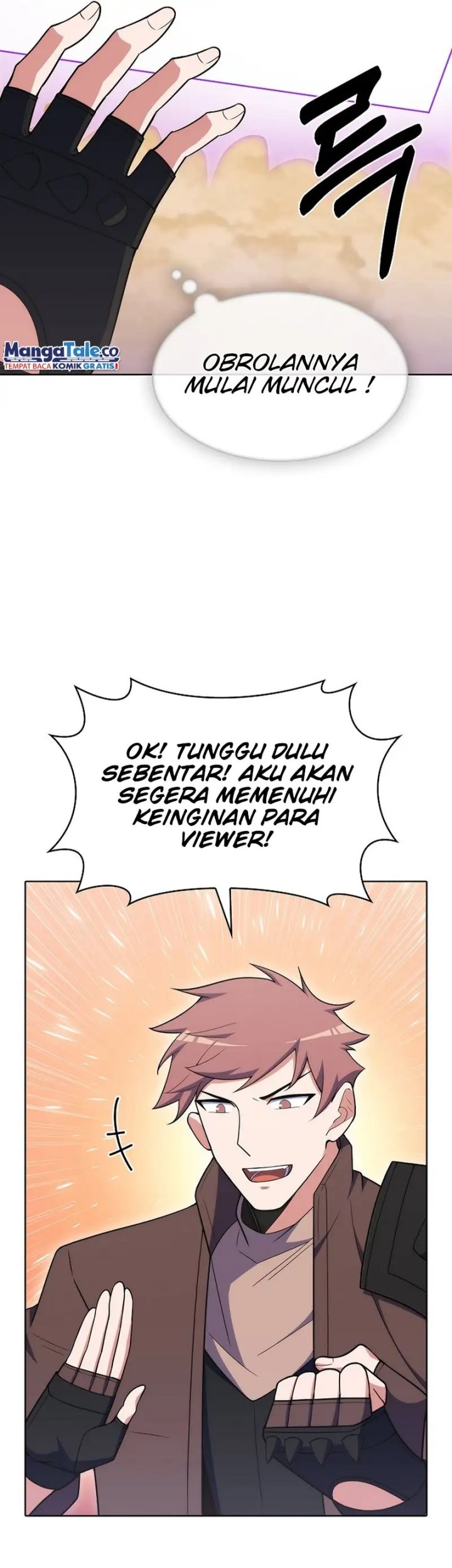 I’m Going to Steal Again Today Chapter 31 - halaman 8