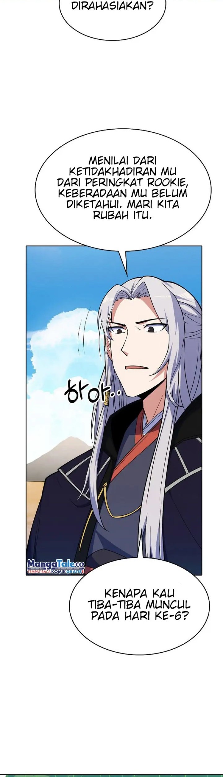 I’m Going to Steal Again Today Chapter 32 - halaman 33