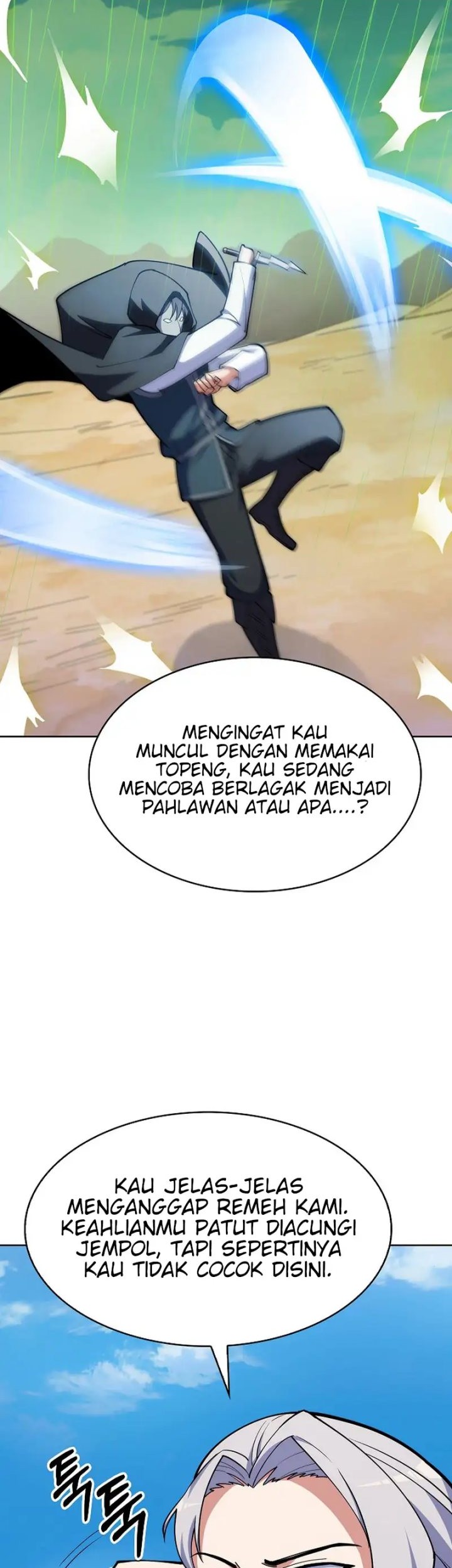 I’m Going to Steal Again Today Chapter 32 - halaman 34