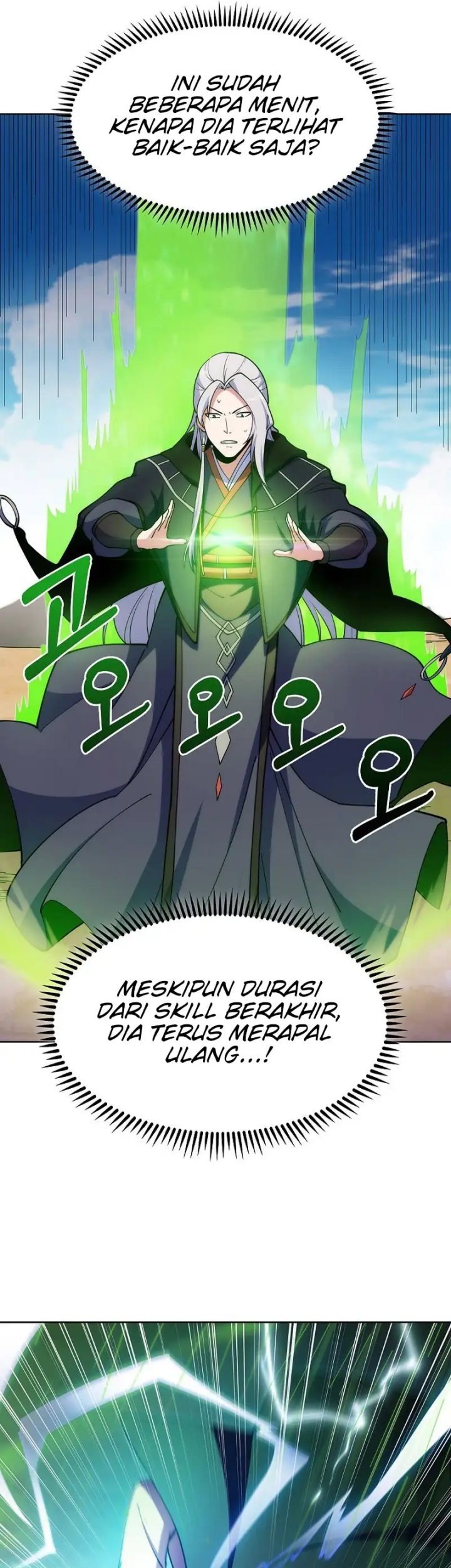 I’m Going to Steal Again Today Chapter 32 - halaman 54
