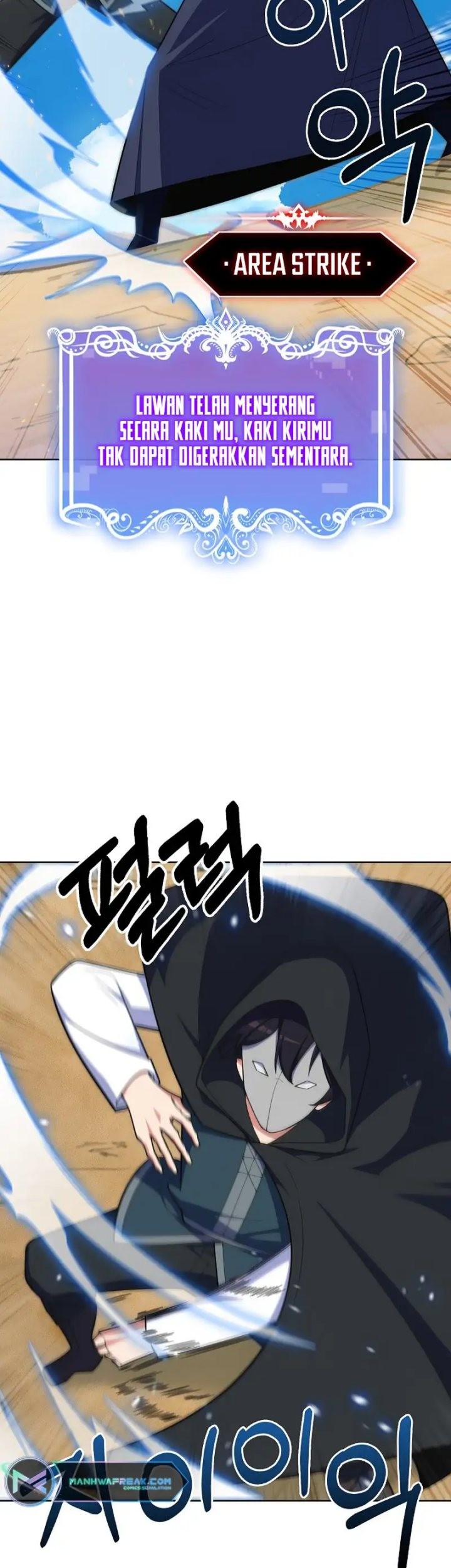 I’m Going to Steal Again Today Chapter 32 - halaman 6