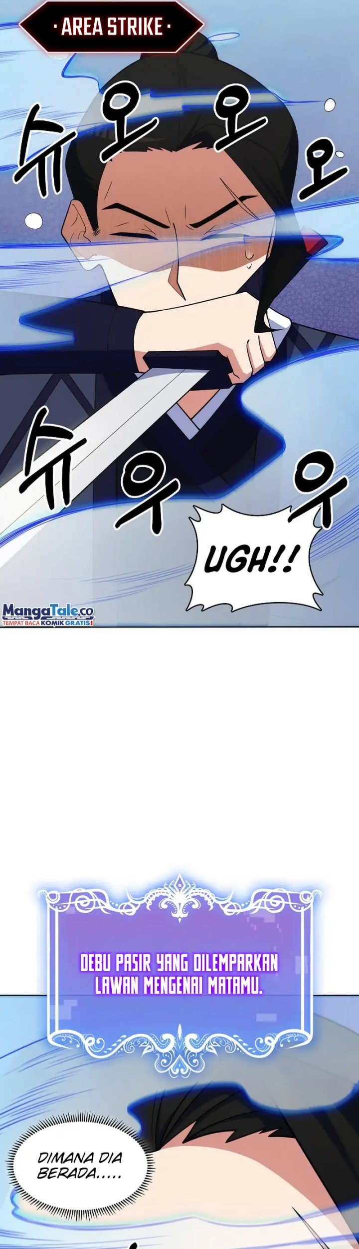 I’m Going to Steal Again Today Chapter 32 - halaman 8