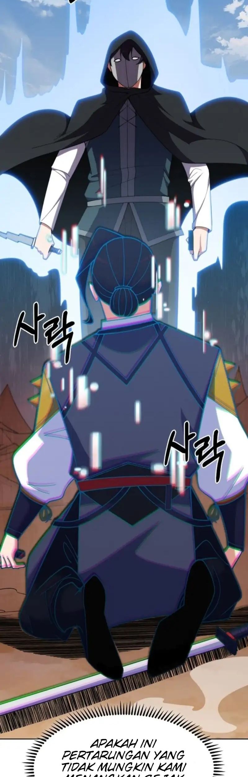 I’m Going to Steal Again Today Chapter 33 - halaman 10