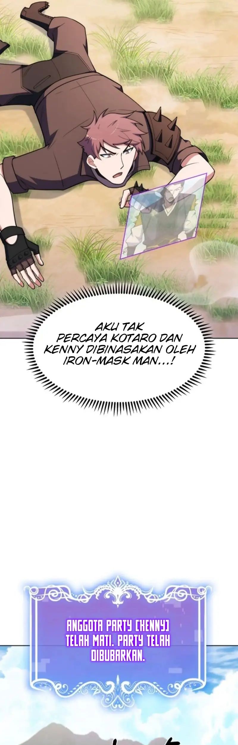 I’m Going to Steal Again Today Chapter 33 - halaman 42