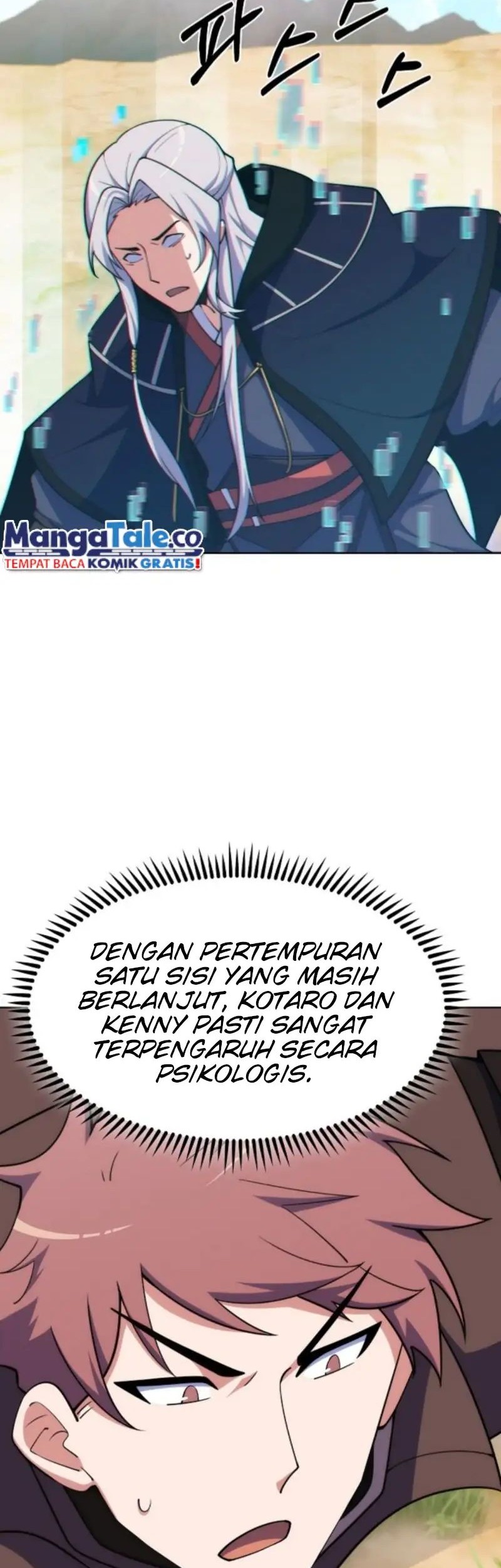 I’m Going to Steal Again Today Chapter 33 - halaman 43