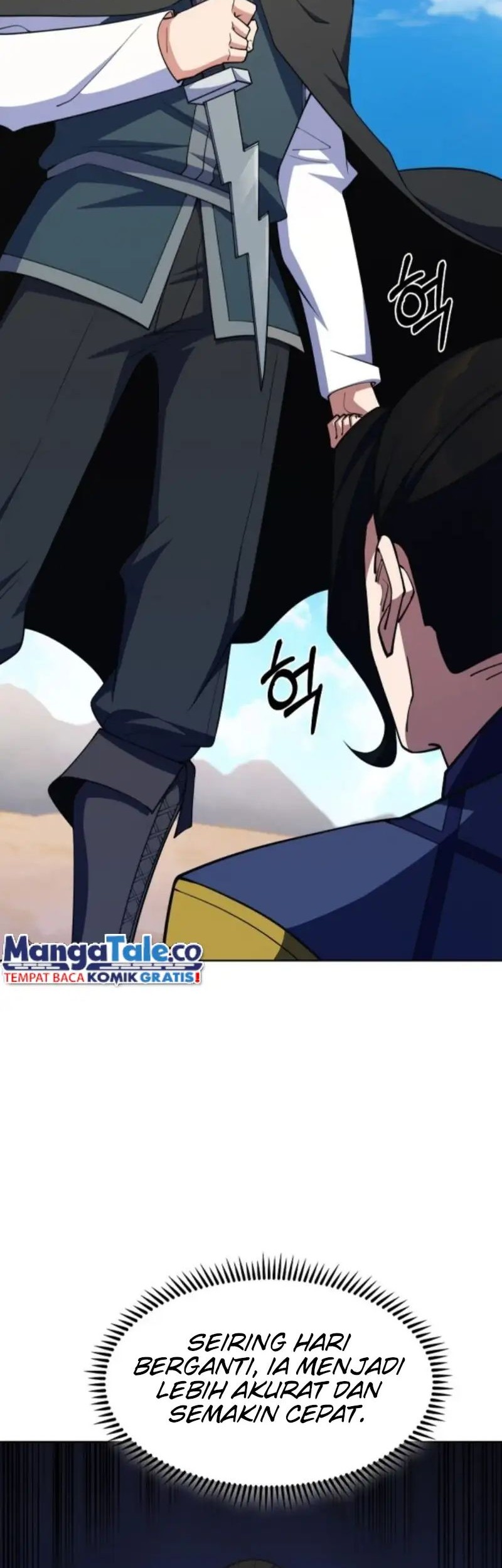 I’m Going to Steal Again Today Chapter 33 - halaman 46