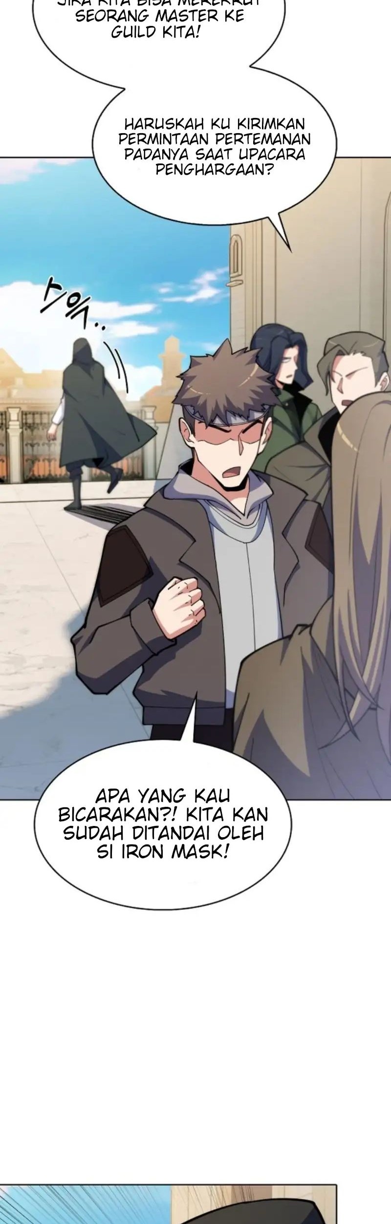 I’m Going to Steal Again Today Chapter 33 - halaman 69