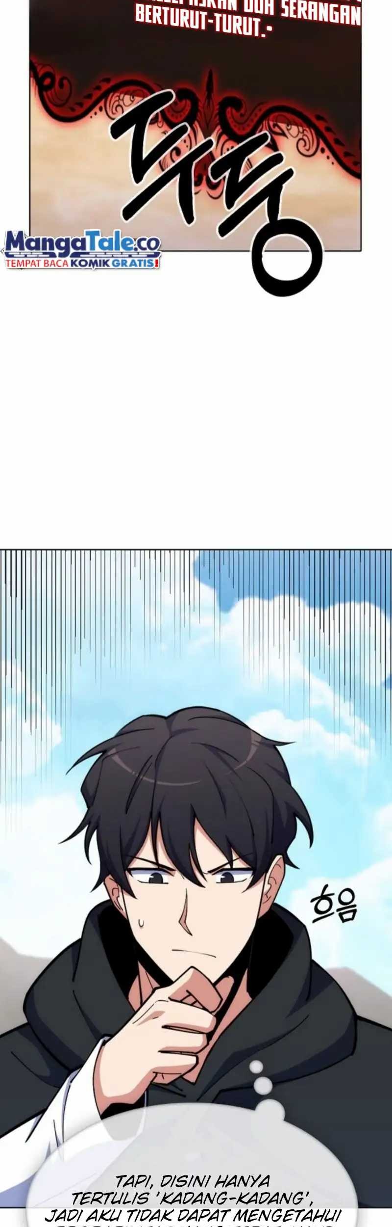I’m Going to Steal Again Today Chapter 34 - halaman 35