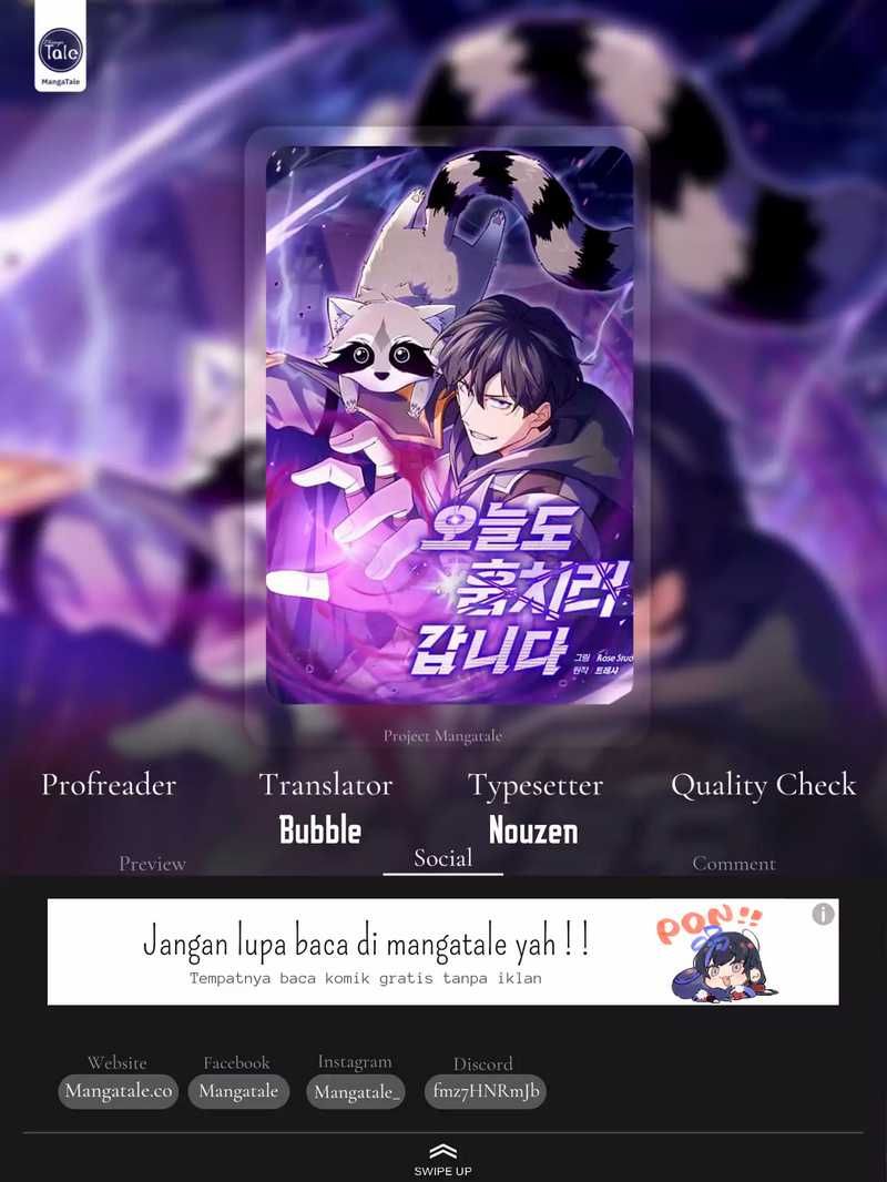 I’m Going to Steal Again Today Chapter 35 - halaman 1
