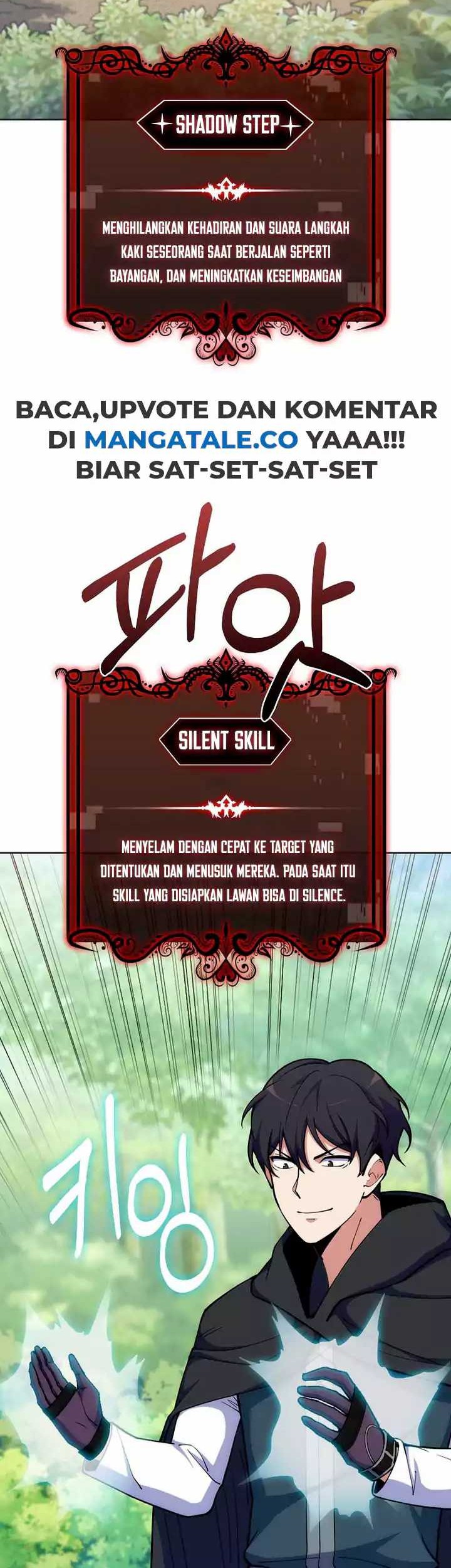 I’m Going to Steal Again Today Chapter 35 - halaman 10