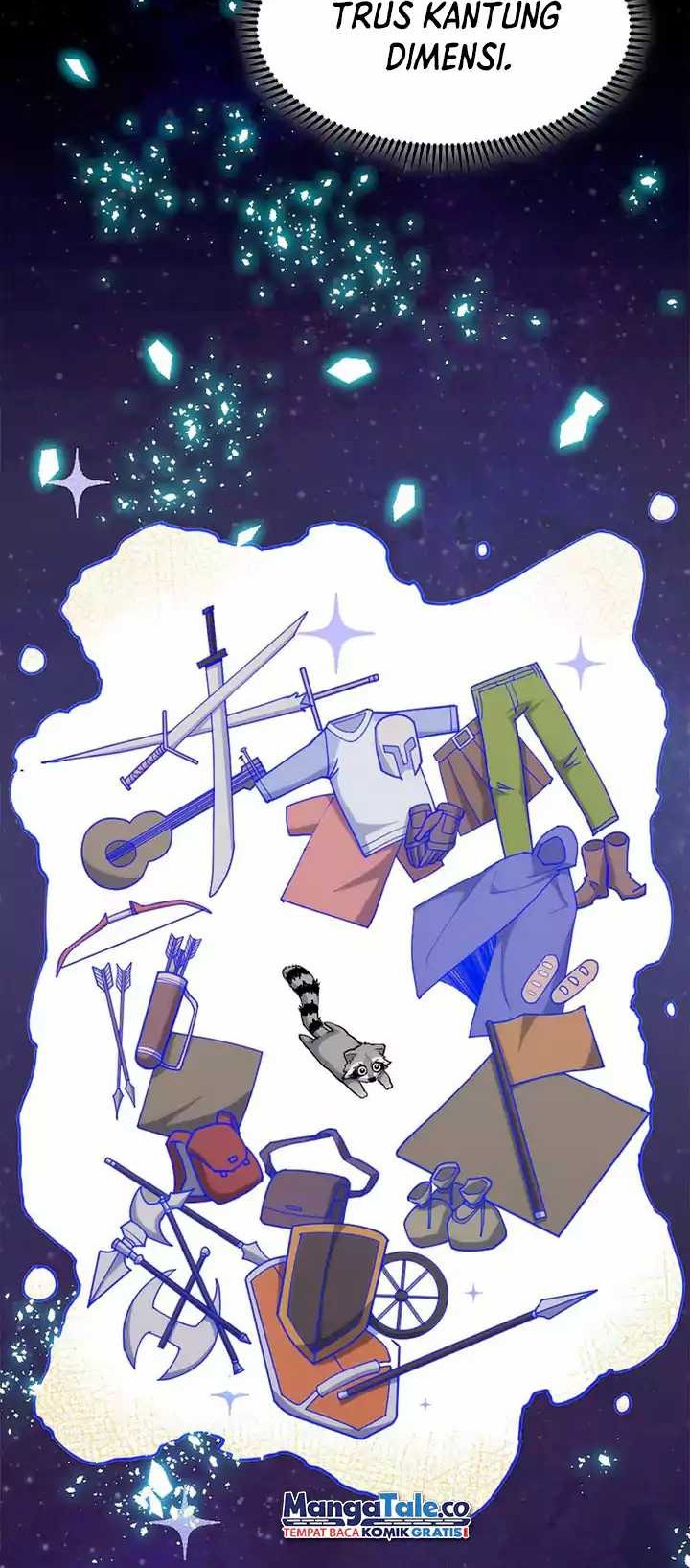 I’m Going to Steal Again Today Chapter 35 - halaman 24