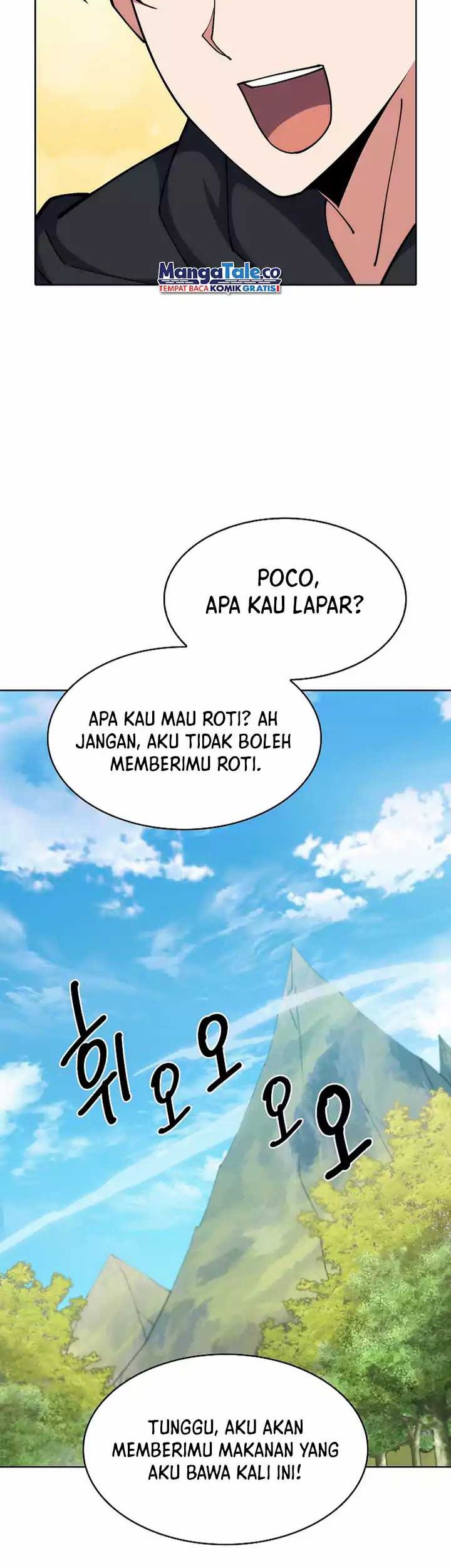 I’m Going to Steal Again Today Chapter 35 - halaman 28