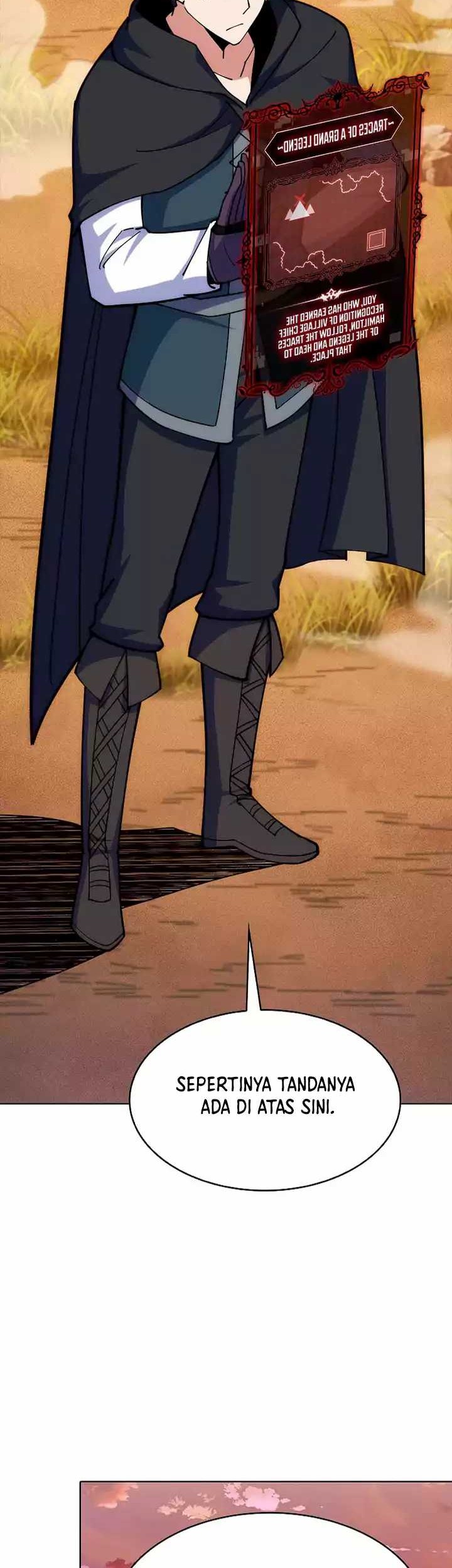 I’m Going to Steal Again Today Chapter 35 - halaman 34