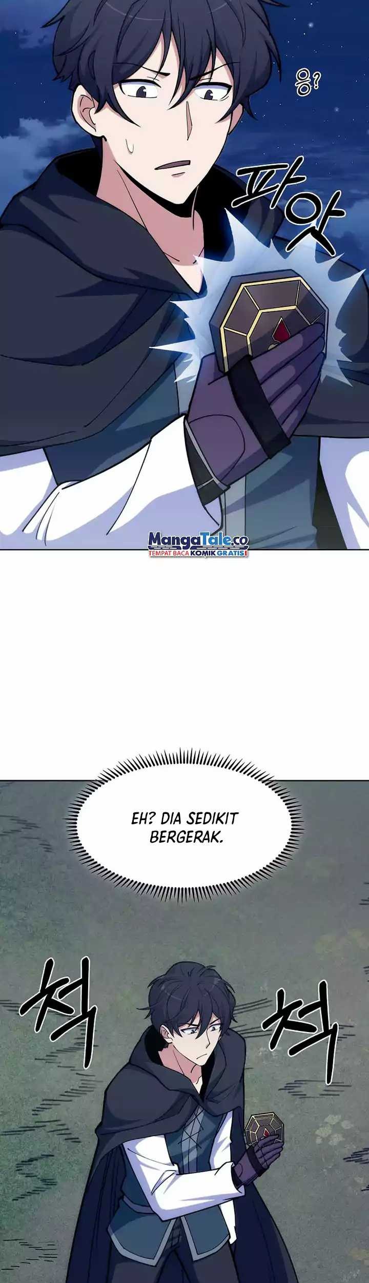 I’m Going to Steal Again Today Chapter 35 - halaman 41