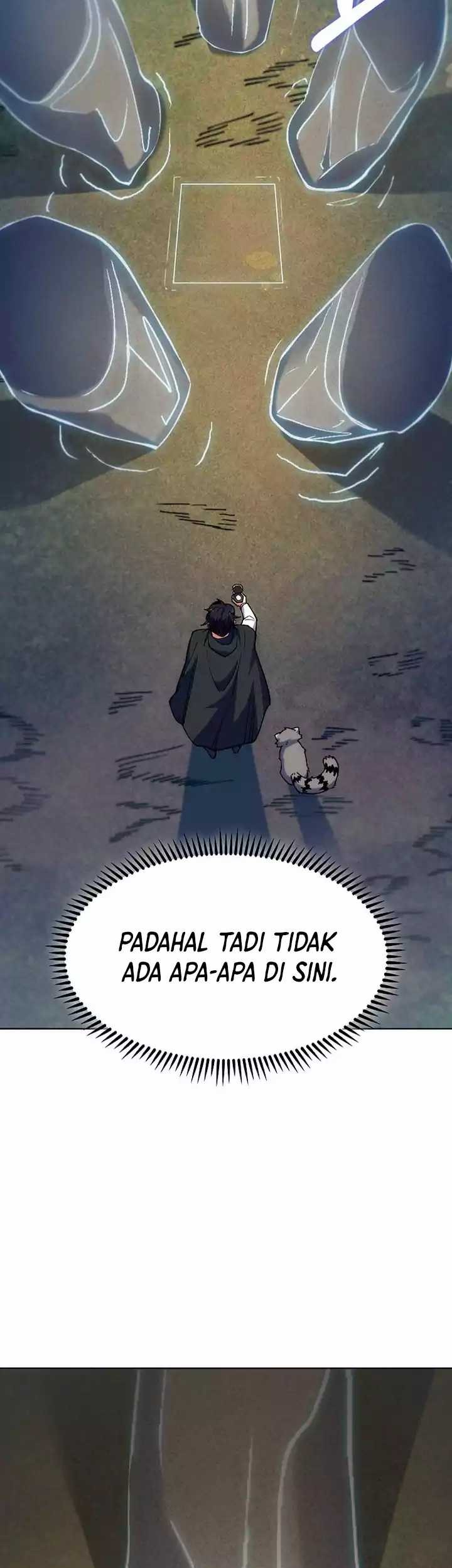 I’m Going to Steal Again Today Chapter 35 - halaman 47