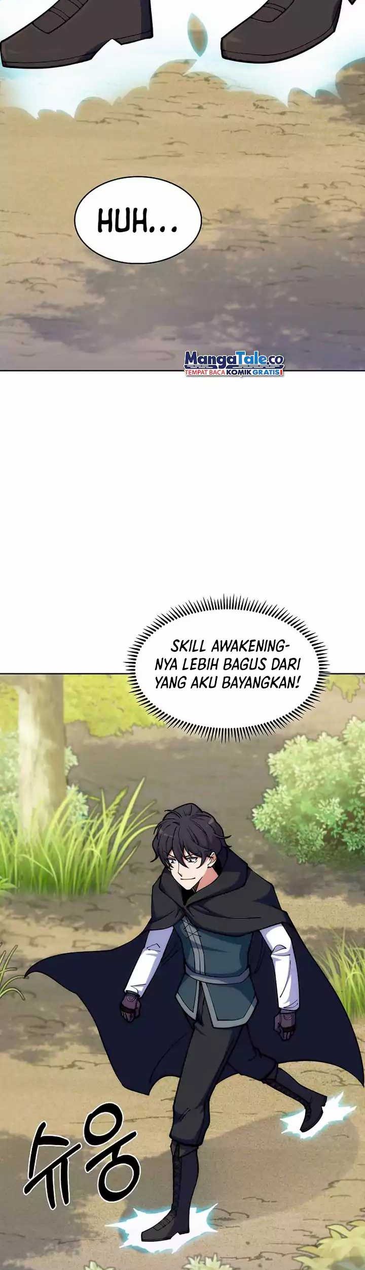 I’m Going to Steal Again Today Chapter 35 - halaman 9