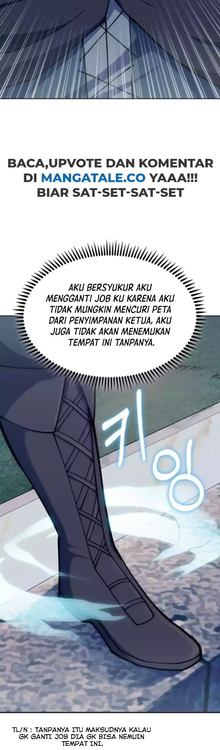 I’m Going to Steal Again Today Chapter 36 - halaman 10
