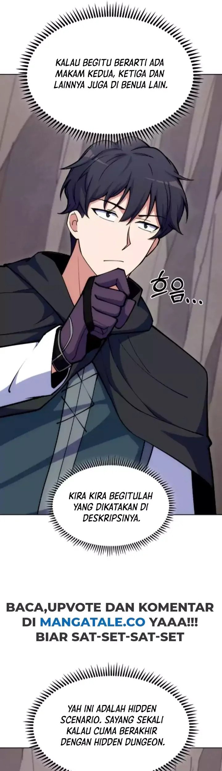 I’m Going to Steal Again Today Chapter 36 - halaman 15